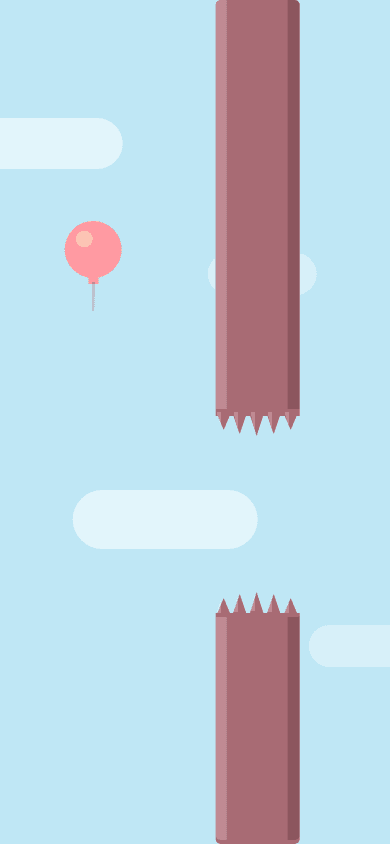 Balloon Bounce screenshot 2