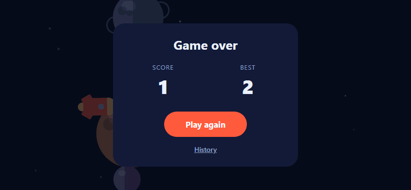 Rocket Dodger screenshot 3